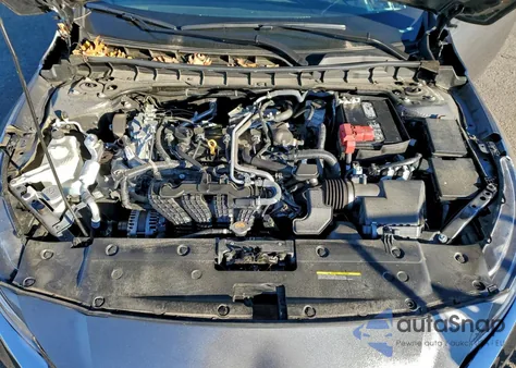 2024 Nissan Altima S z USA, uszkodzony, nr VIN 1N4BL4BV9RN417204